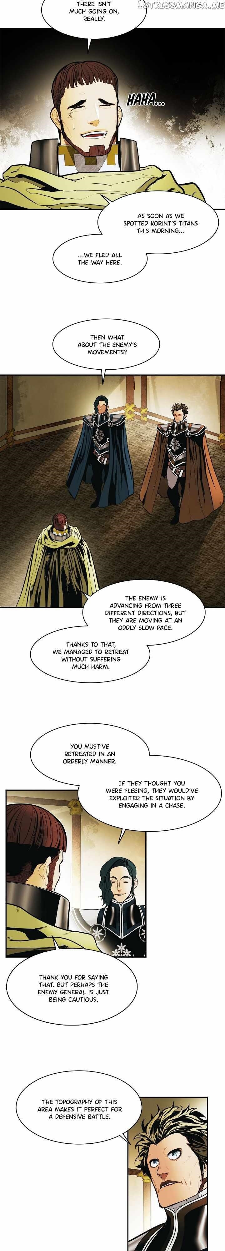 Mookhyang – Dark Lady Chapter 183 - Page 12 in English