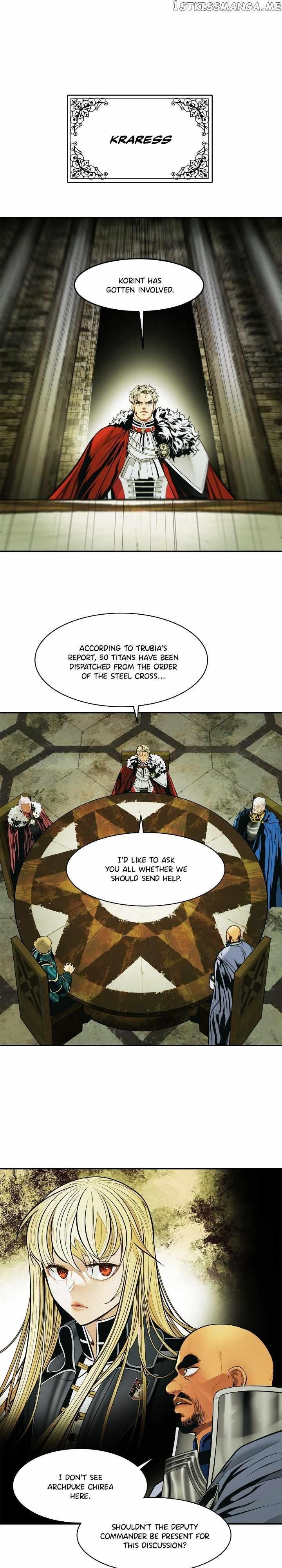 Mookhyang – Dark Lady Chapter 183 - Page 6 in English