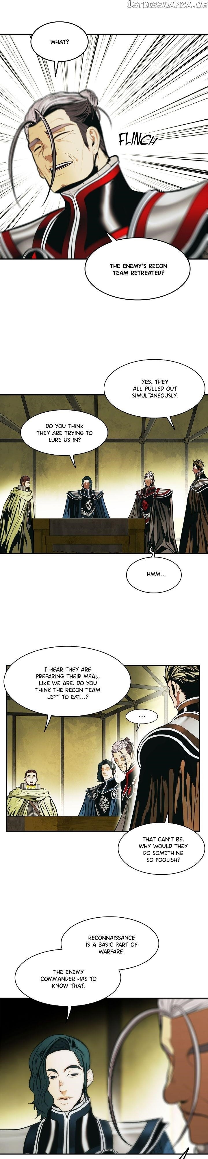 Mookhyang – Dark Lady Chapter 184 - Page 10 in English