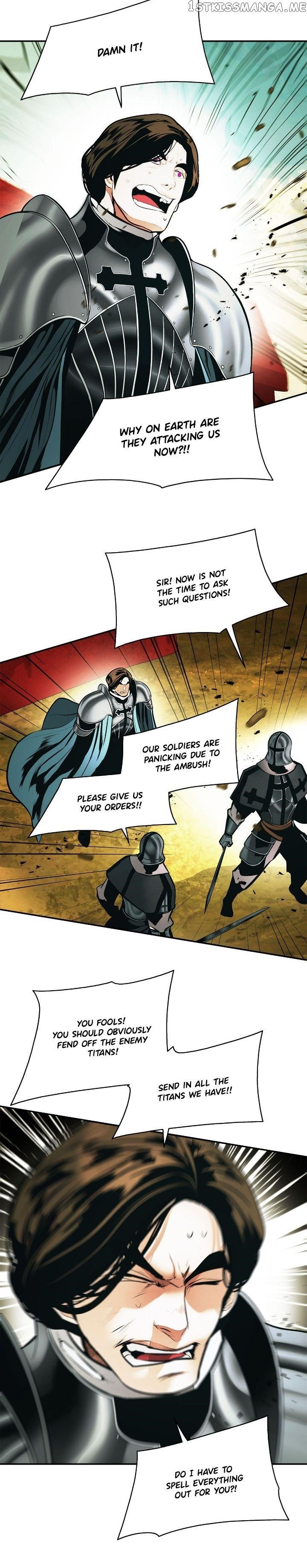 Mookhyang – Dark Lady Chapter 184 - Page 16 in English