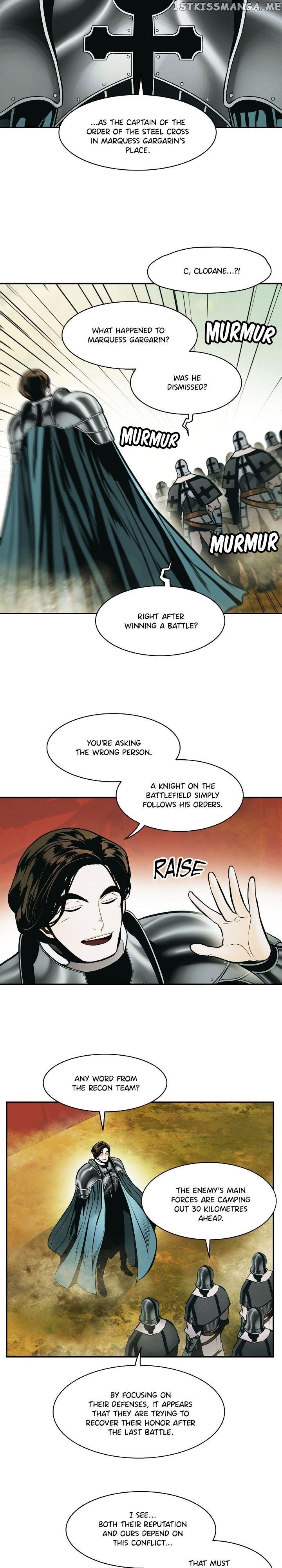 Mookhyang – Dark Lady Chapter 184 - Page 4 in English