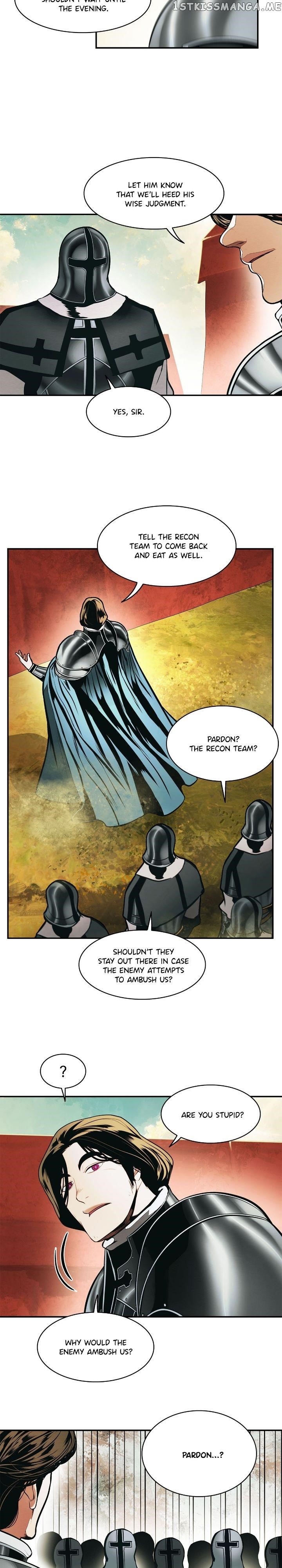 Mookhyang – Dark Lady Chapter 184 - Page 7 in English