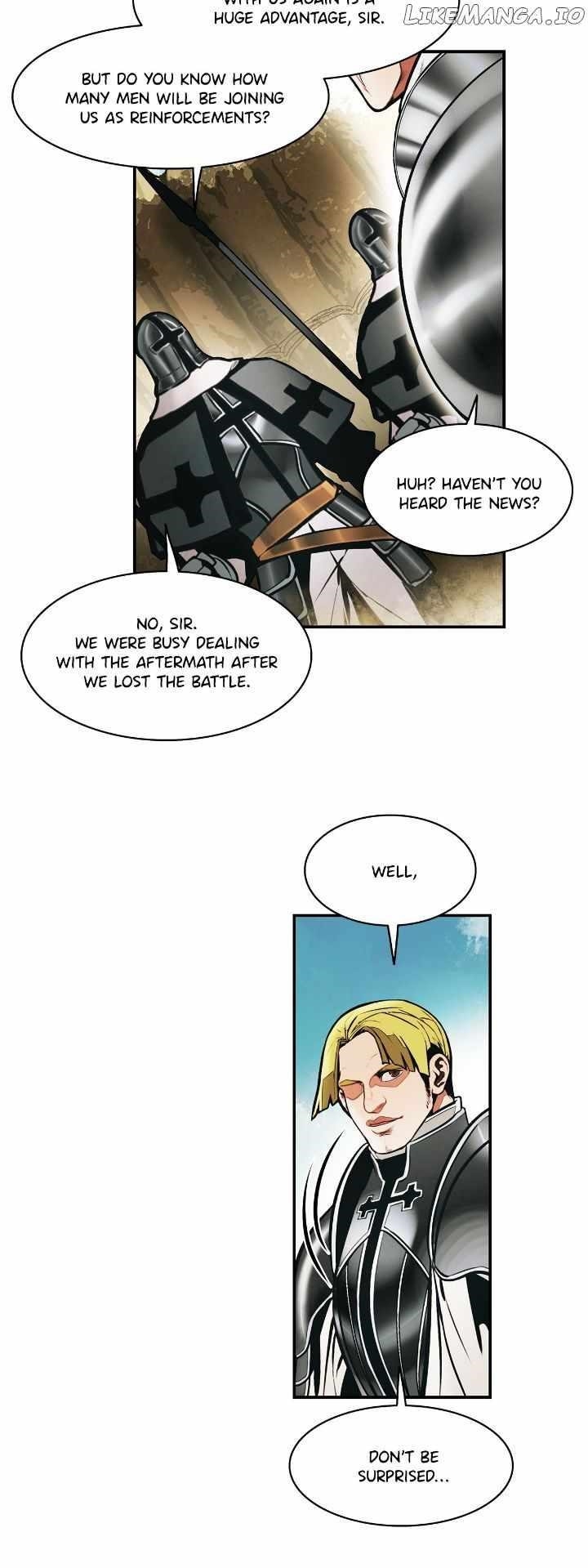 Mookhyang – Dark Lady Chapter 185 - Page 13 in English