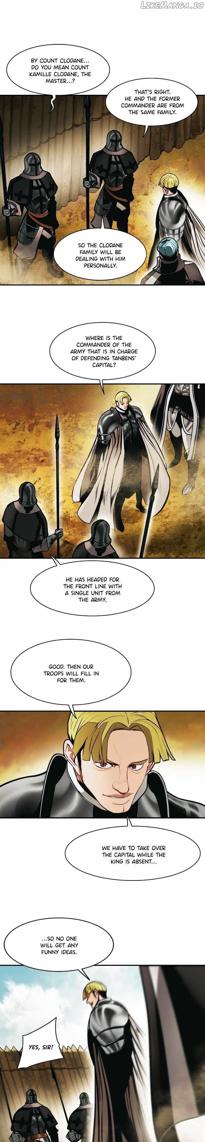 Mookhyang – Dark Lady Chapter 185 - Page 17 in English