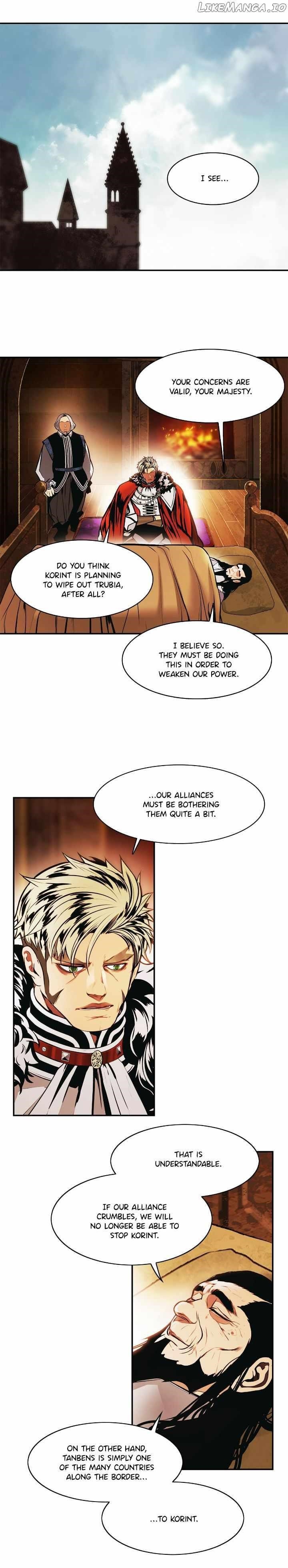 Mookhyang – Dark Lady Chapter 185 - Page 22 in English