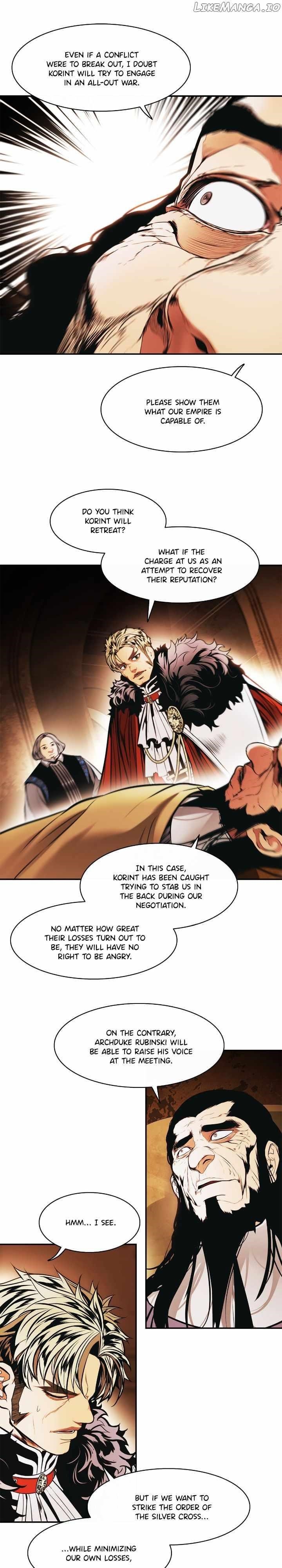 Mookhyang – Dark Lady Chapter 185 - Page 23 in English