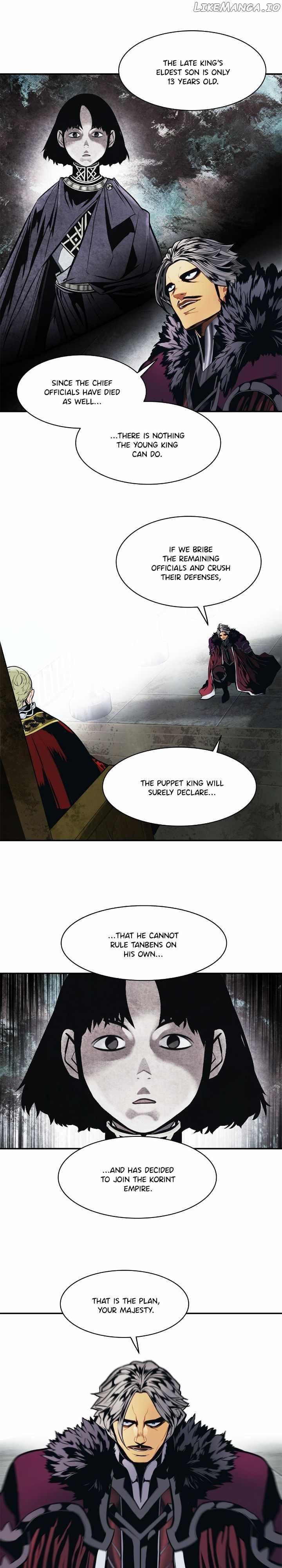 Mookhyang – Dark Lady Chapter 185 - Page 4 in English