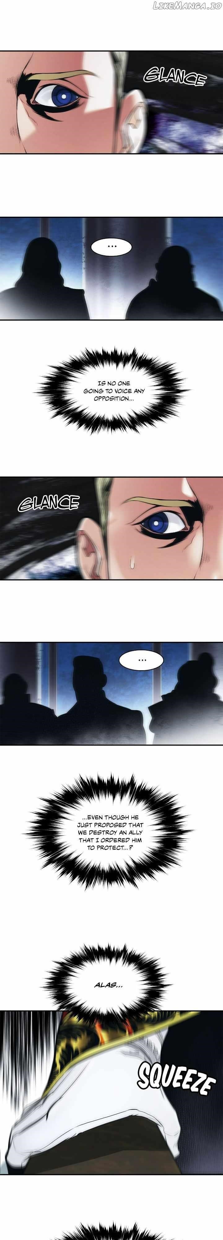 Mookhyang – Dark Lady Chapter 185 - Page 7 in English