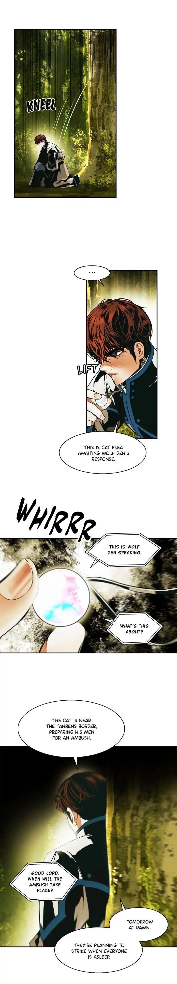 Mookhyang – Dark Lady Chapter 186 - Page 14 in English