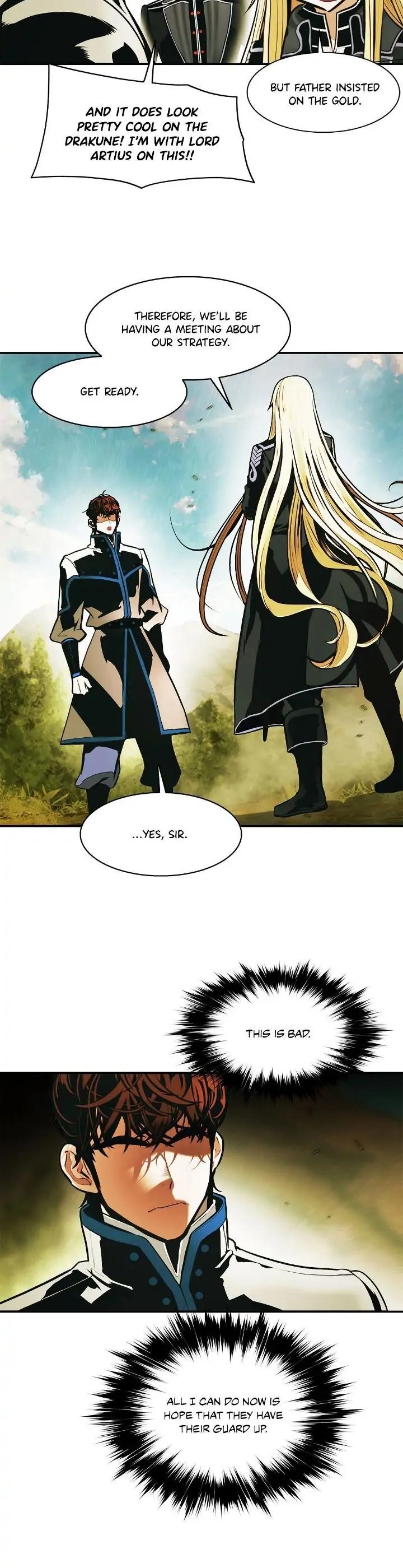 Mookhyang – Dark Lady Chapter 186 - Page 19 in English