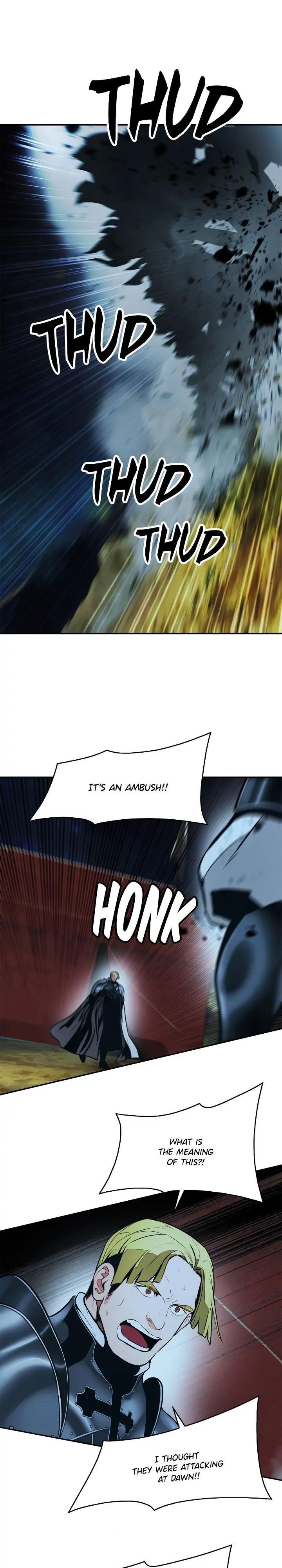 Mookhyang – Dark Lady Chapter 186 - Page 21 in English