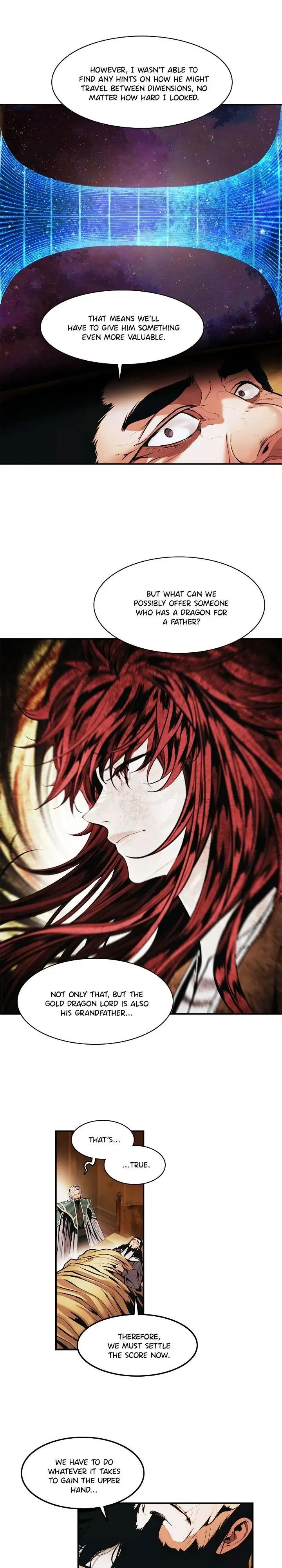 Mookhyang – Dark Lady Chapter 186 - Page 4 in English