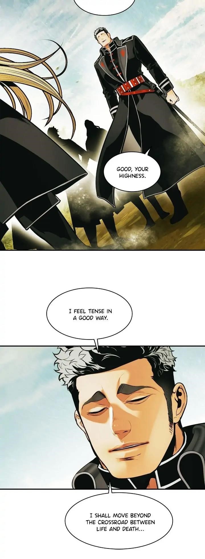 Mookhyang – Dark Lady Chapter 186 - Page 7 in English