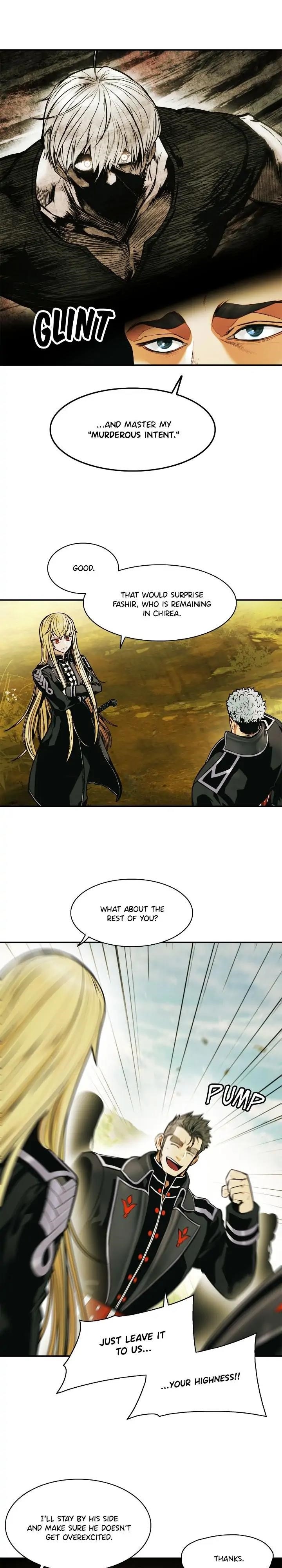 Mookhyang – Dark Lady Chapter 186 - Page 8 in English