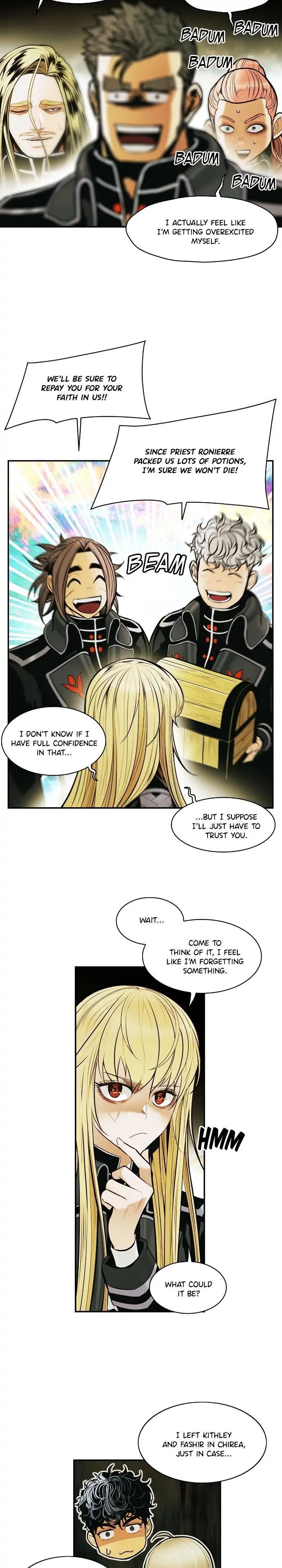 Mookhyang – Dark Lady Chapter 186 - Page 9 in English