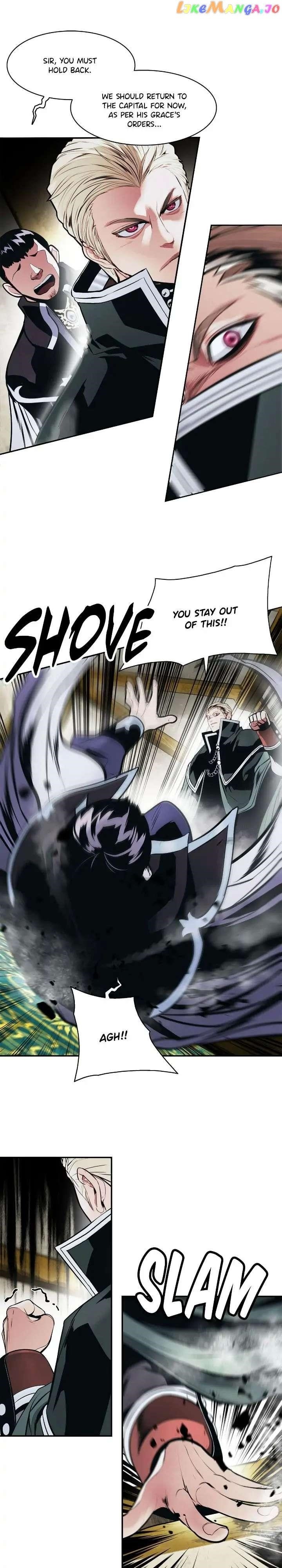 Mookhyang – Dark Lady Chapter 187 - Page 13 in English