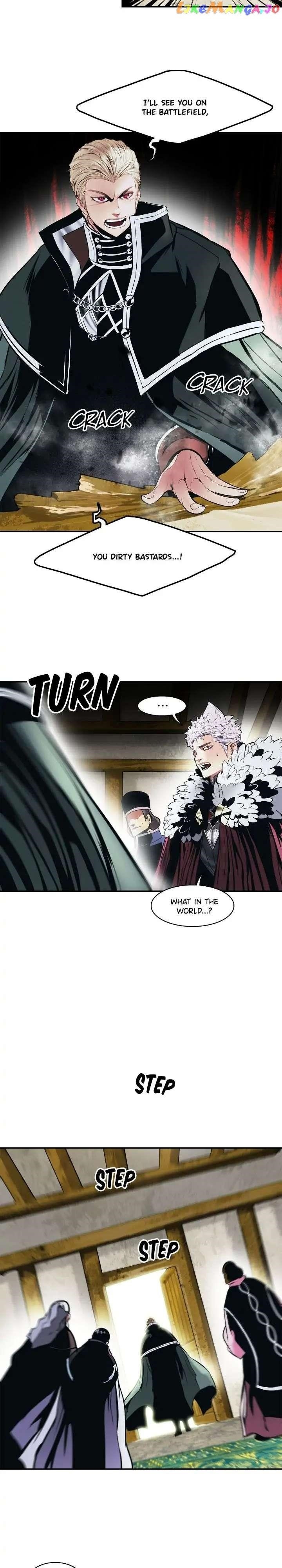Mookhyang – Dark Lady Chapter 187 - Page 14 in English