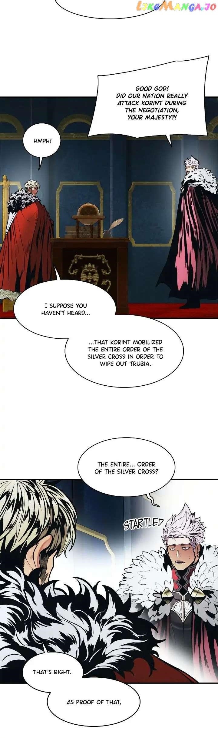 Mookhyang – Dark Lady Chapter 187 - Page 18 in English