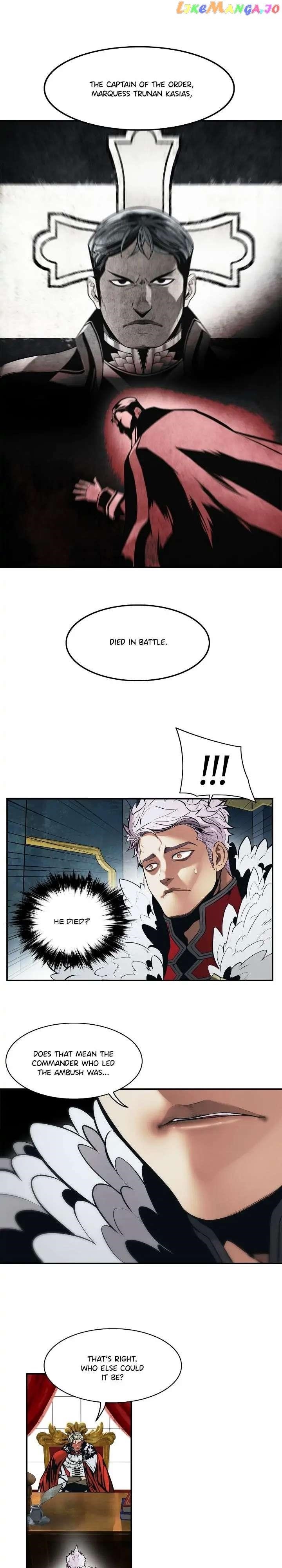 Mookhyang – Dark Lady Chapter 187 - Page 19 in English