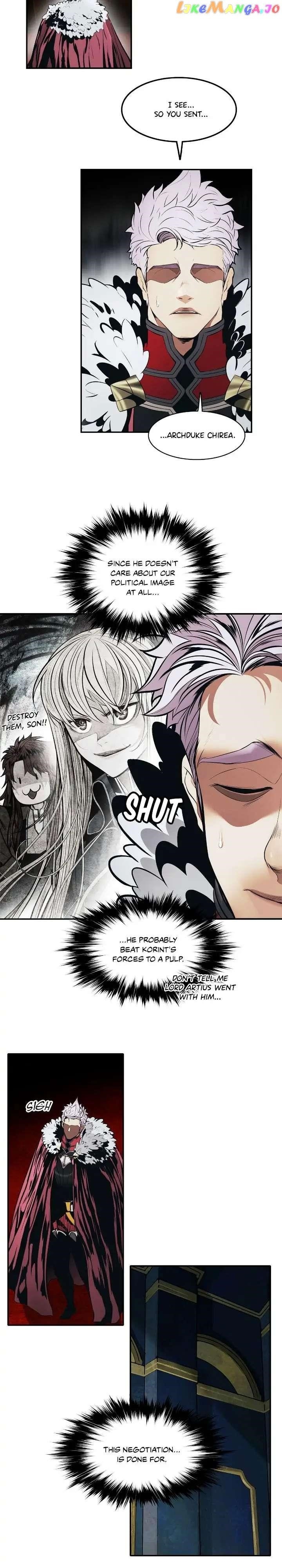 Mookhyang – Dark Lady Chapter 187 - Page 20 in English
