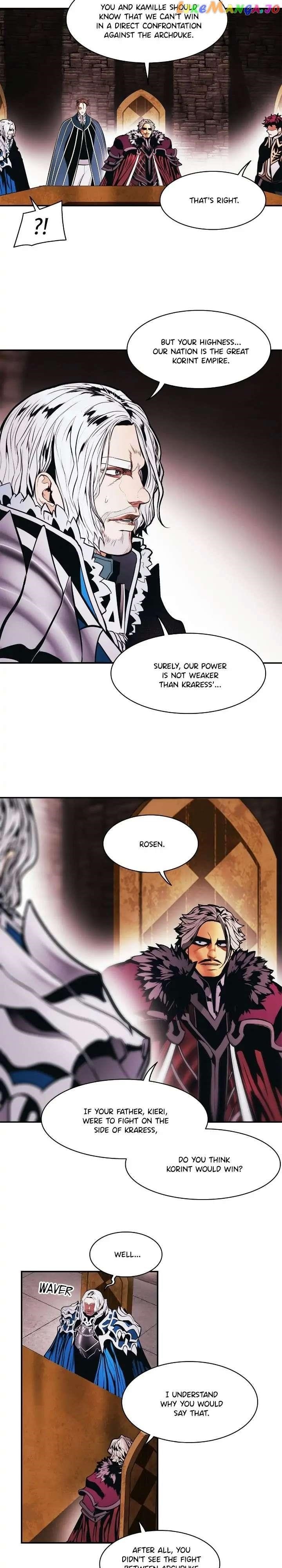 Mookhyang – Dark Lady Chapter 187 - Page 23 in English