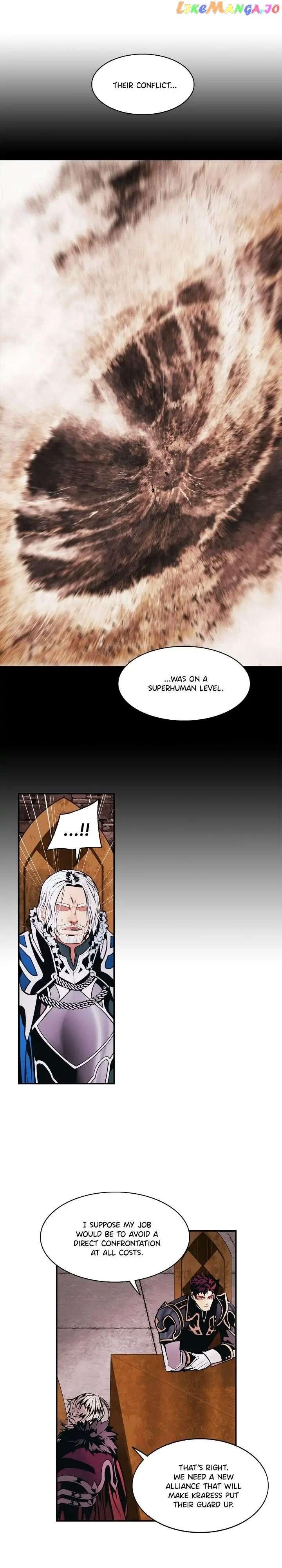 Mookhyang – Dark Lady Chapter 187 - Page 25 in English