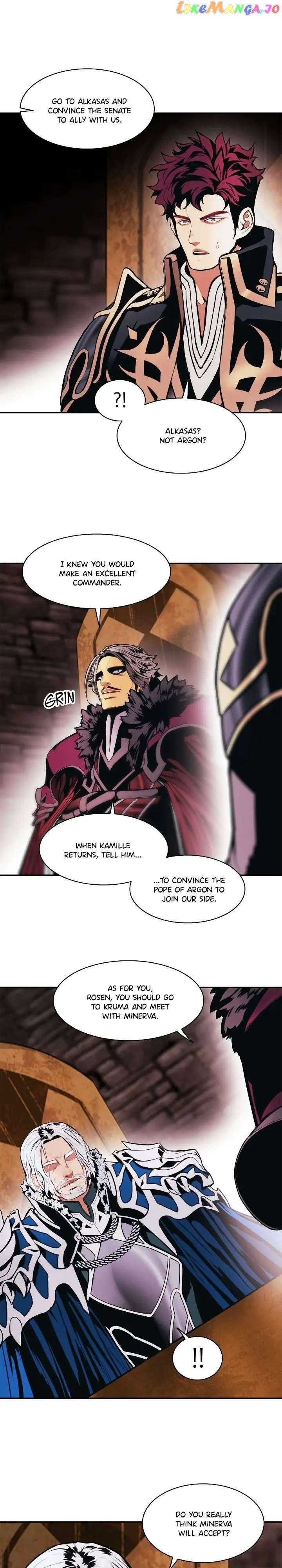 Mookhyang – Dark Lady Chapter 187 - Page 26 in English