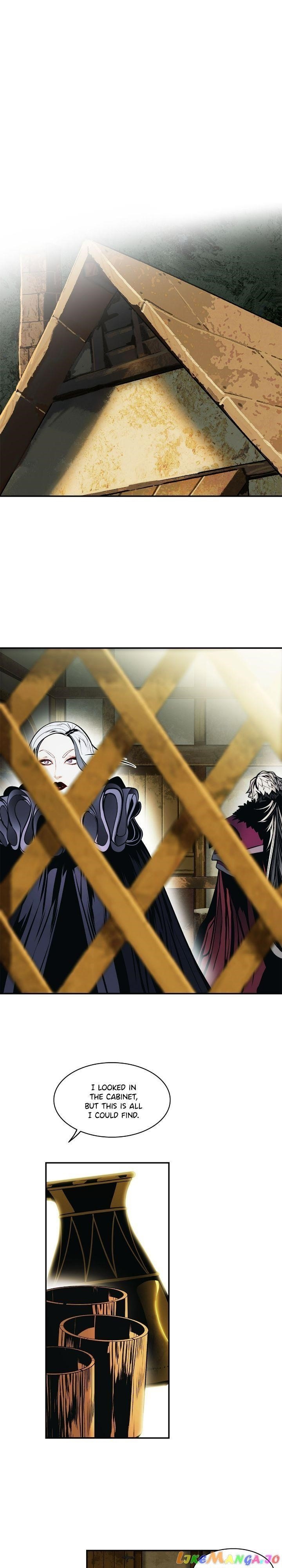 Mookhyang – Dark Lady Chapter 188 - Page 10 in English