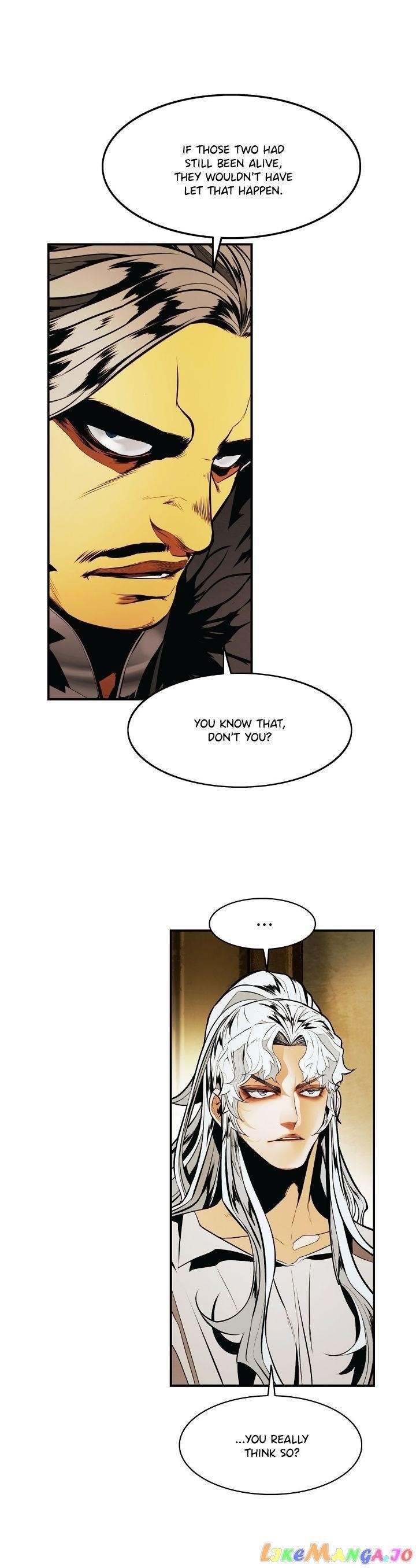 Mookhyang – Dark Lady Chapter 188 - Page 13 in English