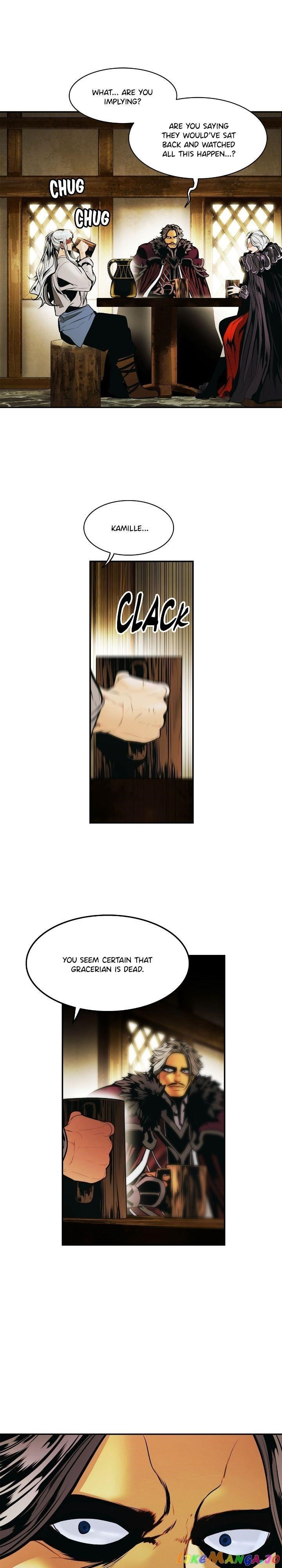 Mookhyang – Dark Lady Chapter 188 - Page 14 in English