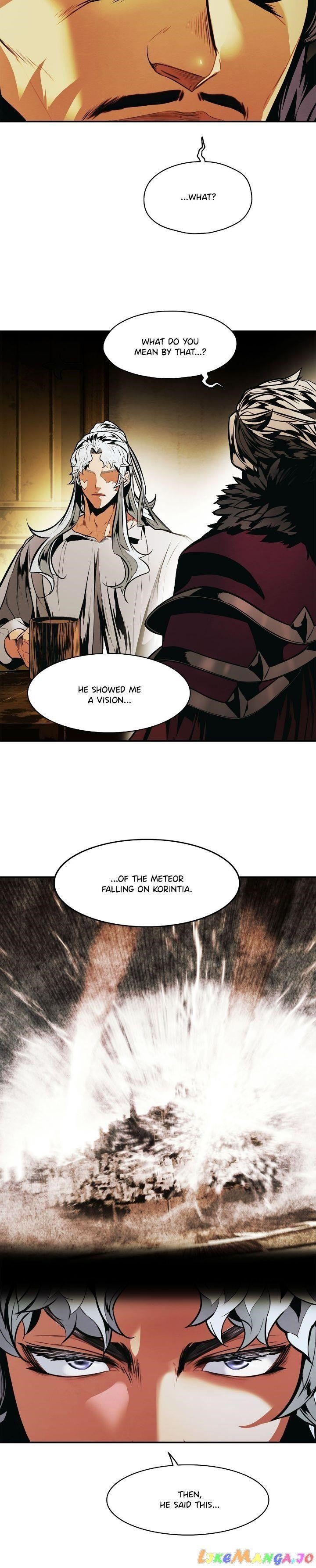 Mookhyang – Dark Lady Chapter 188 - Page 15 in English