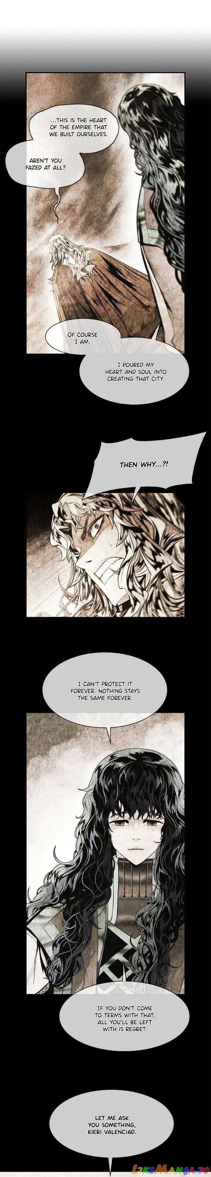Mookhyang – Dark Lady Chapter 188 - Page 16 in English