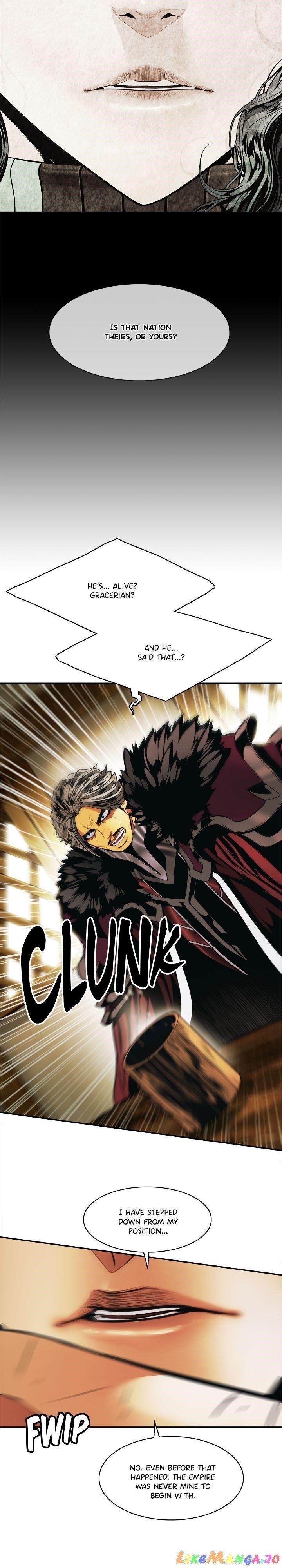 Mookhyang – Dark Lady Chapter 188 - Page 17 in English