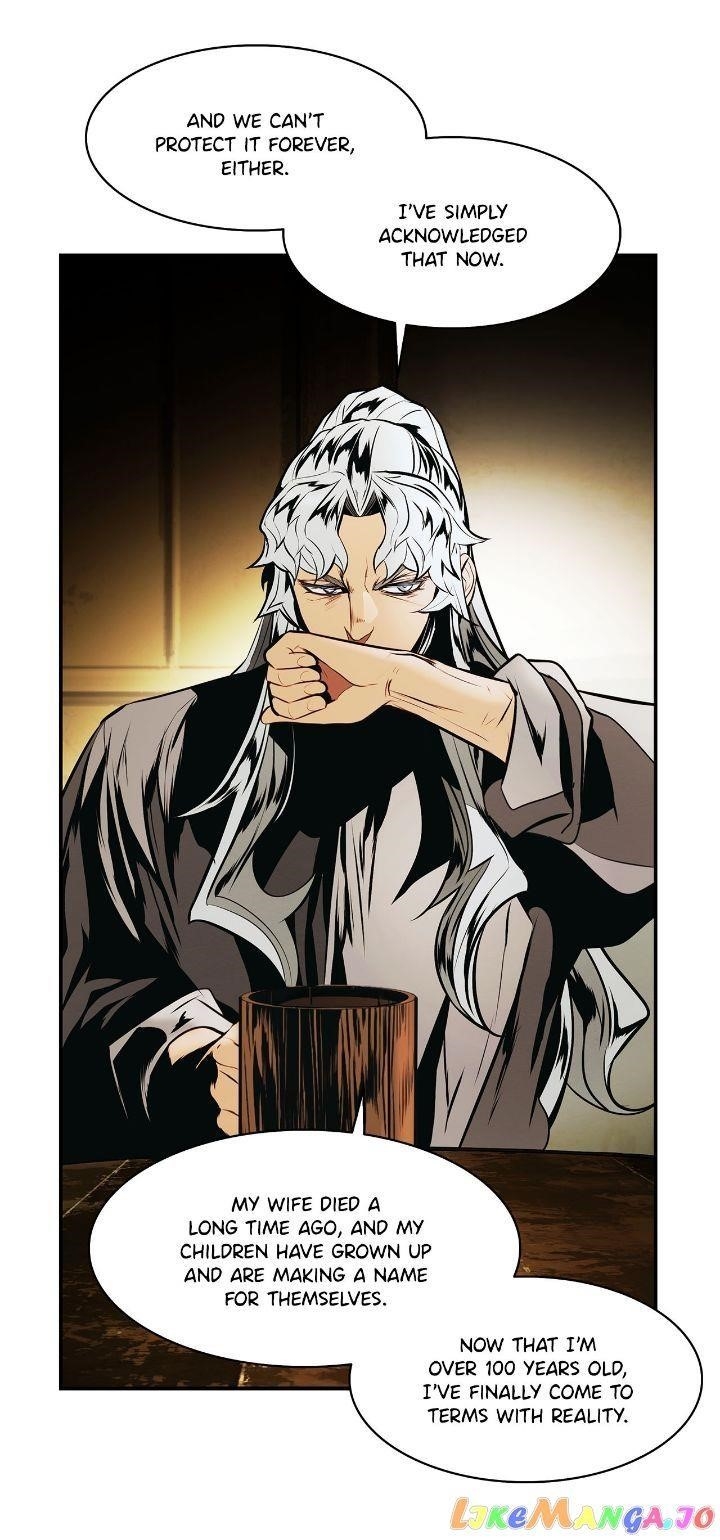 Mookhyang – Dark Lady Chapter 188 - Page 18 in English