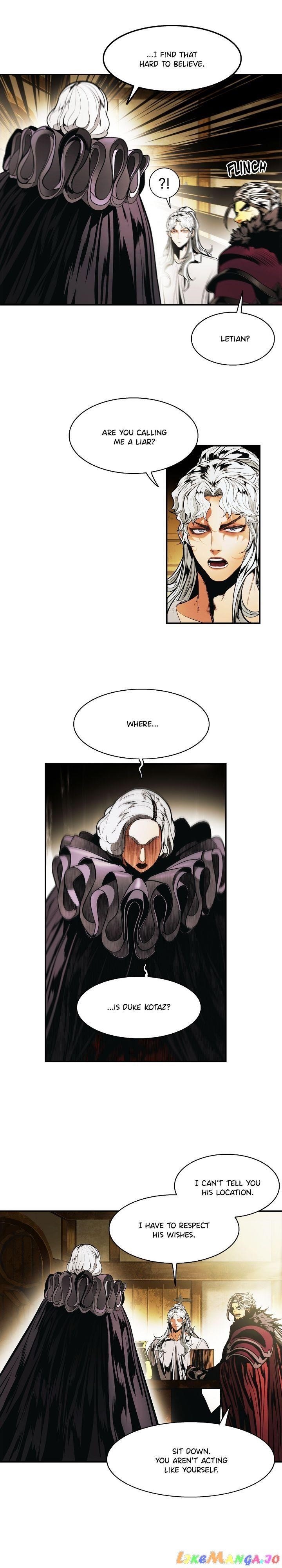 Mookhyang – Dark Lady Chapter 188 - Page 19 in English
