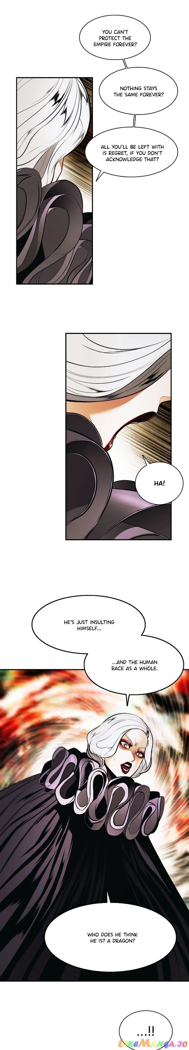 Mookhyang – Dark Lady Chapter 188 - Page 20 in English