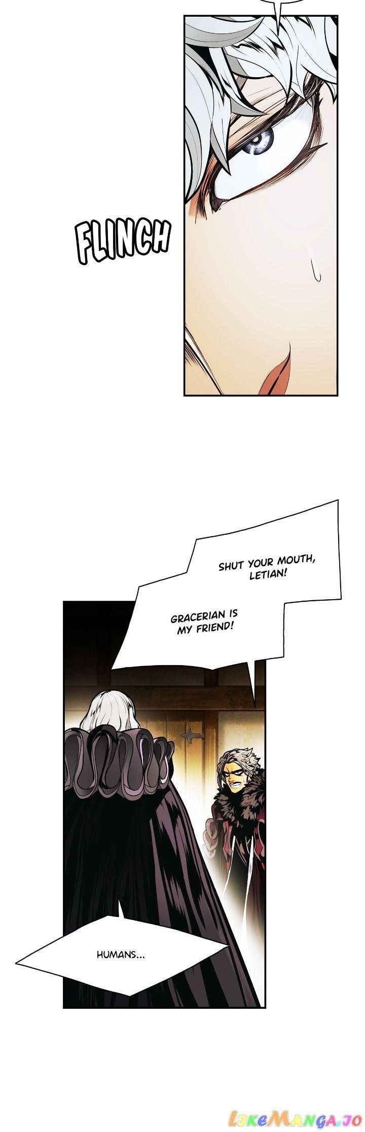 Mookhyang – Dark Lady Chapter 188 - Page 21 in English