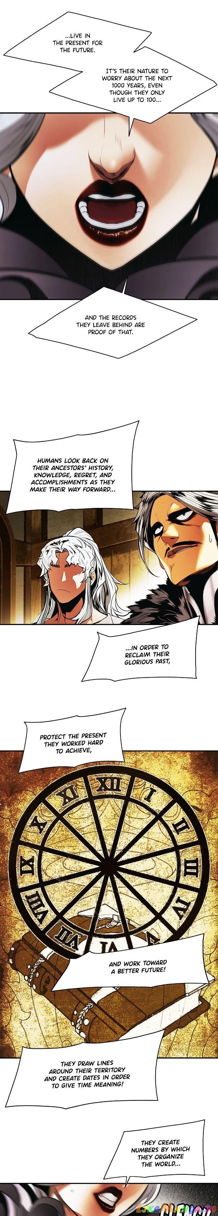 Mookhyang – Dark Lady Chapter 188 - Page 22 in English