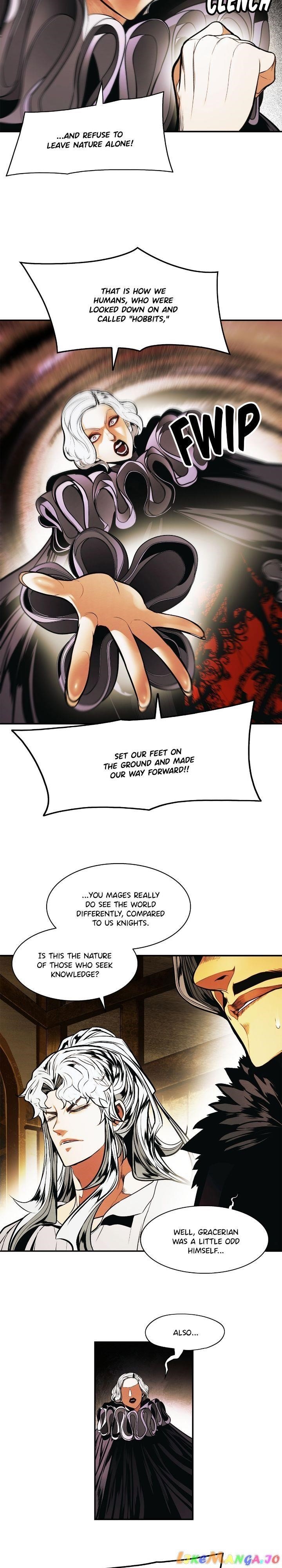Mookhyang – Dark Lady Chapter 188 - Page 23 in English