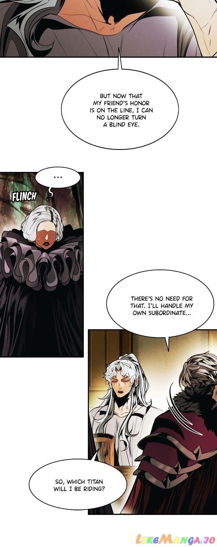 Mookhyang – Dark Lady Chapter 188 - Page 27 in English
