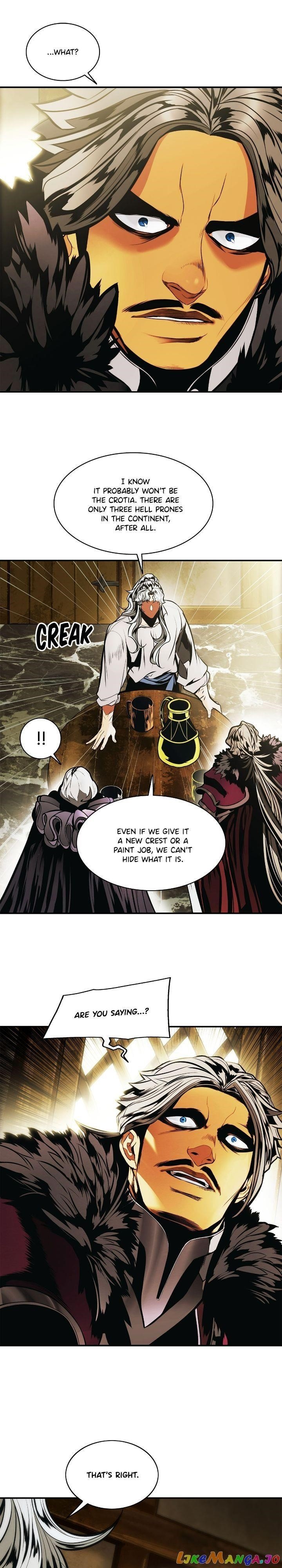 Mookhyang – Dark Lady Chapter 188 - Page 28 in English