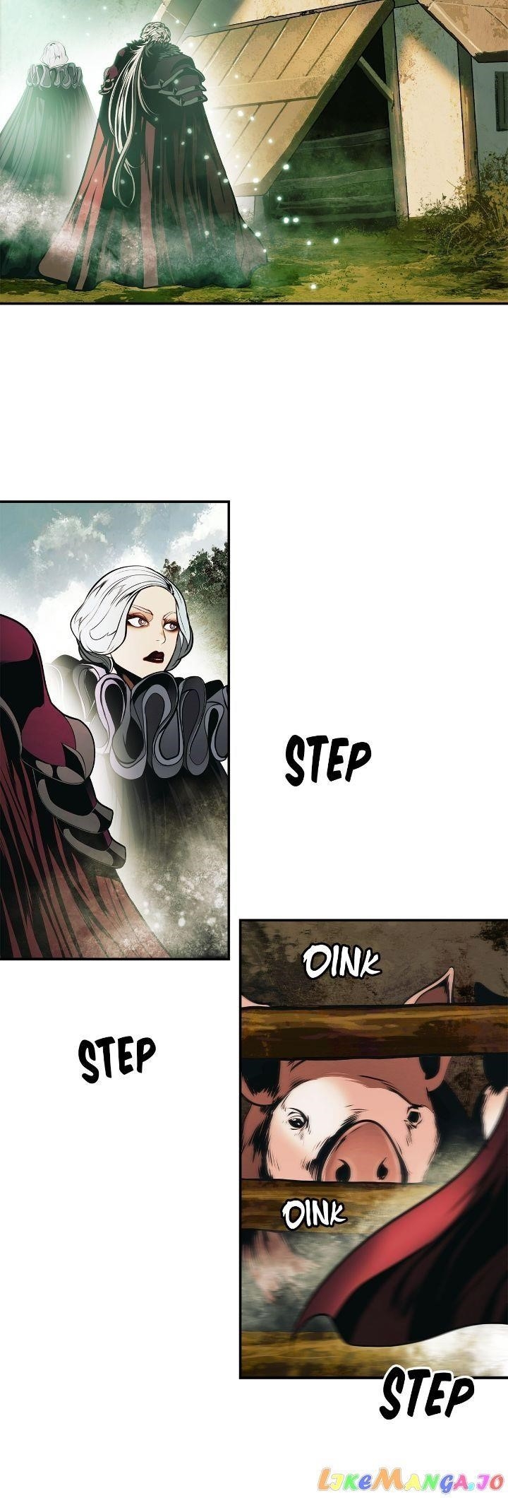 Mookhyang – Dark Lady Chapter 188 - Page 3 in English