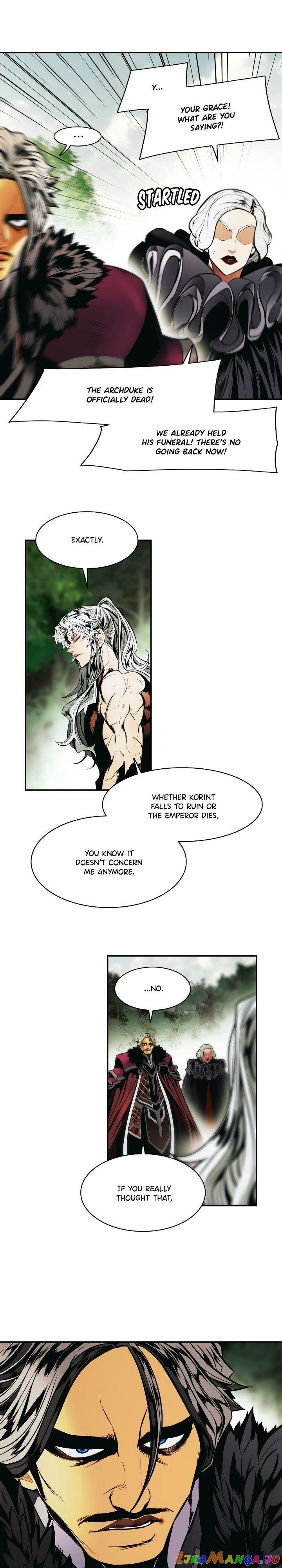 Mookhyang – Dark Lady Chapter 188 - Page 7 in English