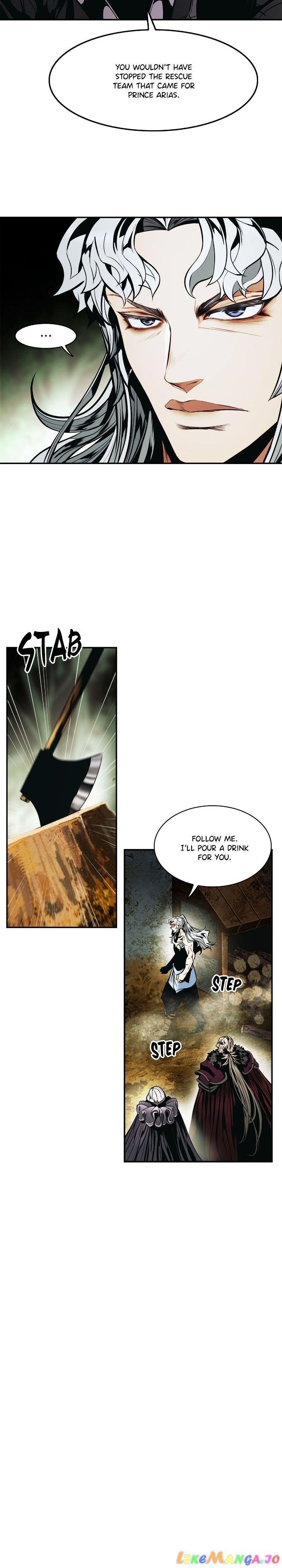 Mookhyang – Dark Lady Chapter 188 - Page 8 in English