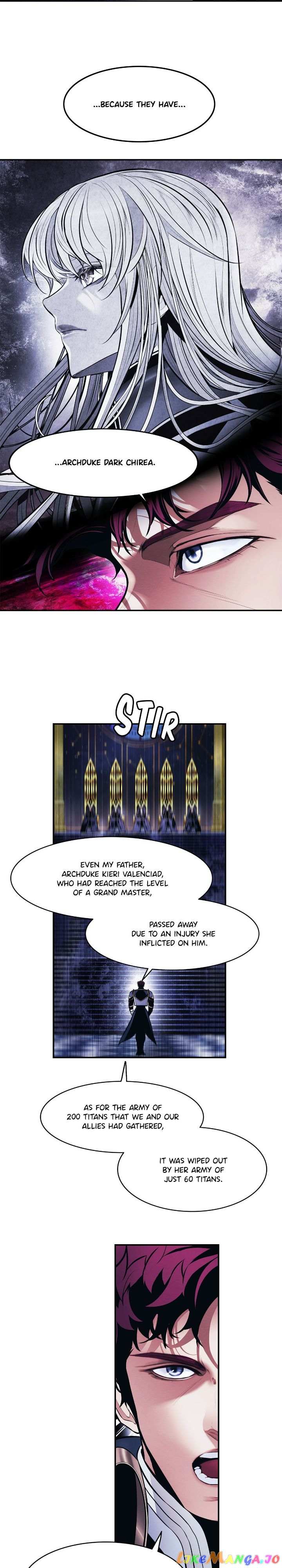 Mookhyang – Dark Lady Chapter 189 - Page 12 in English