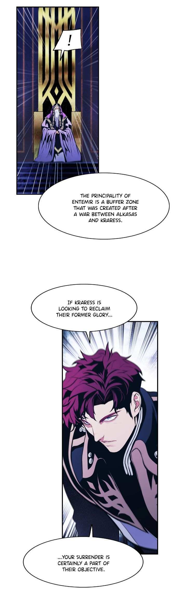 Mookhyang – Dark Lady Chapter 189 - Page 15 in English