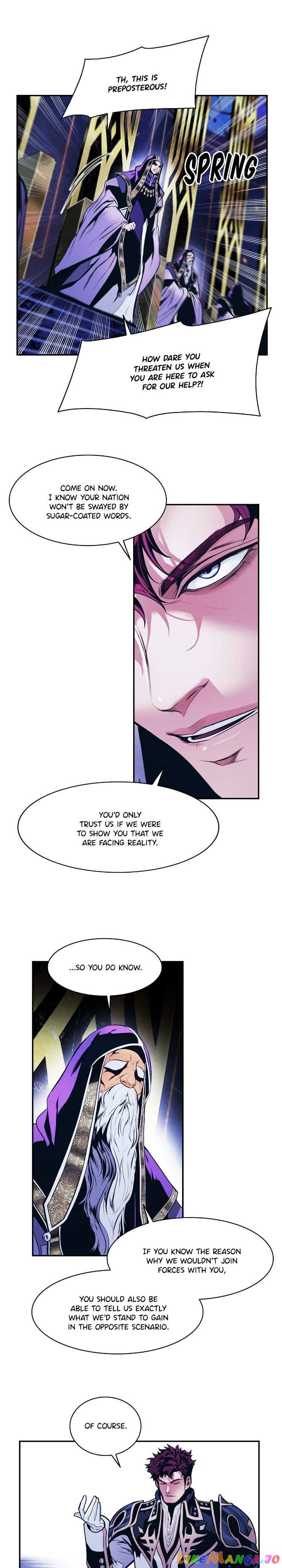 Mookhyang – Dark Lady Chapter 189 - Page 16 in English