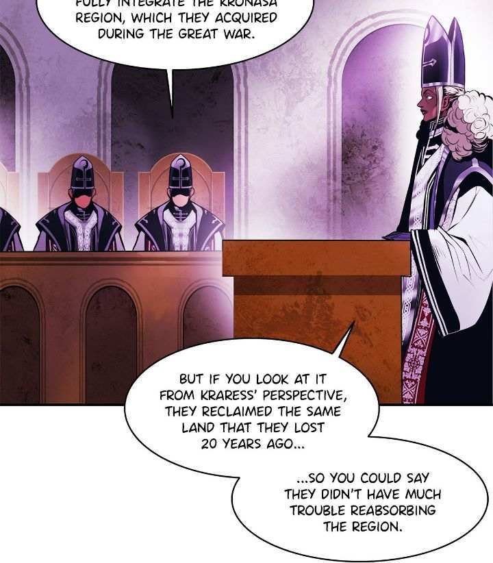 Mookhyang – Dark Lady Chapter 189 - Page 23 in English