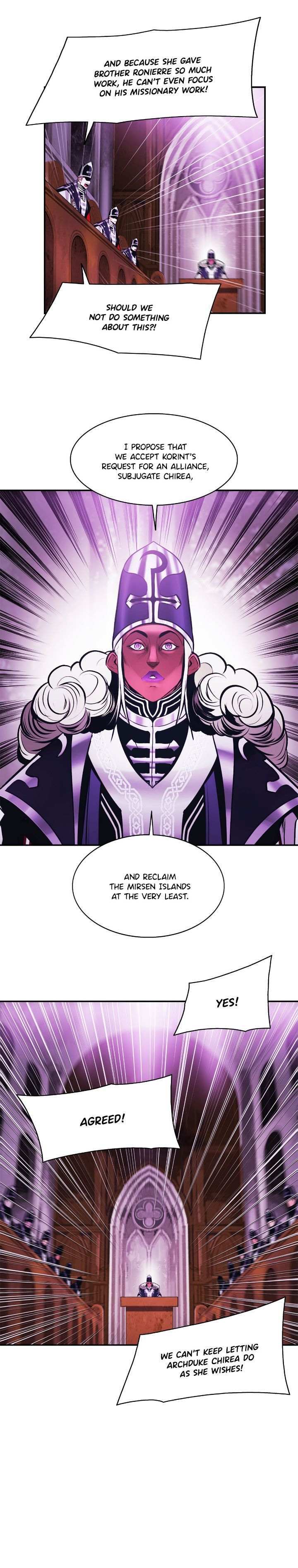 Mookhyang – Dark Lady Chapter 189 - Page 27 in English