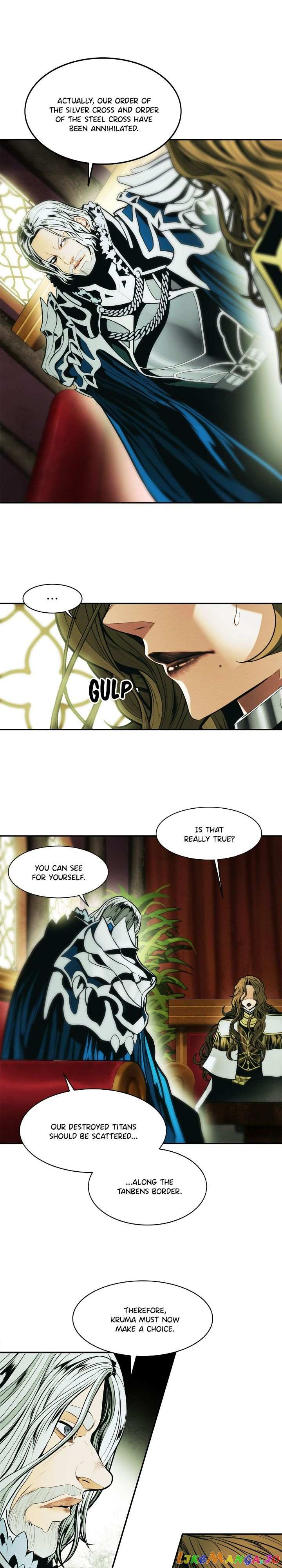 Mookhyang – Dark Lady Chapter 189 - Page 3 in English